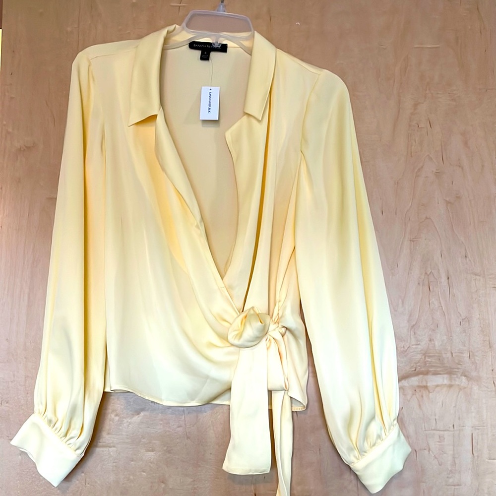 Banana Republic Blouse